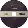 Album disc for “Biorobot” by Viktor Van River