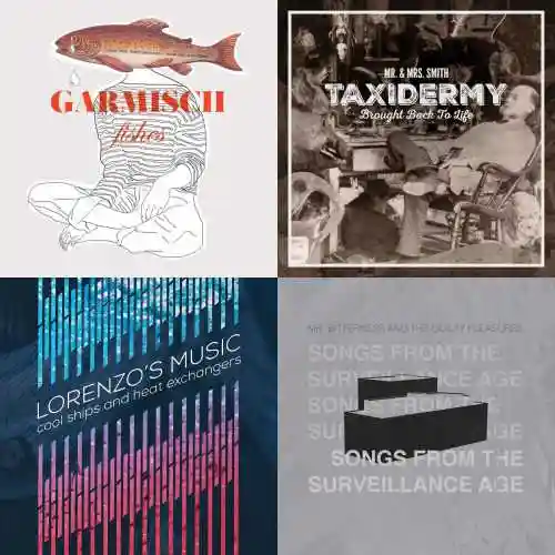 Cover image for “More Than…” tape