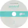 Album disc for “(muted) Sessions” by Tha Silent Partner