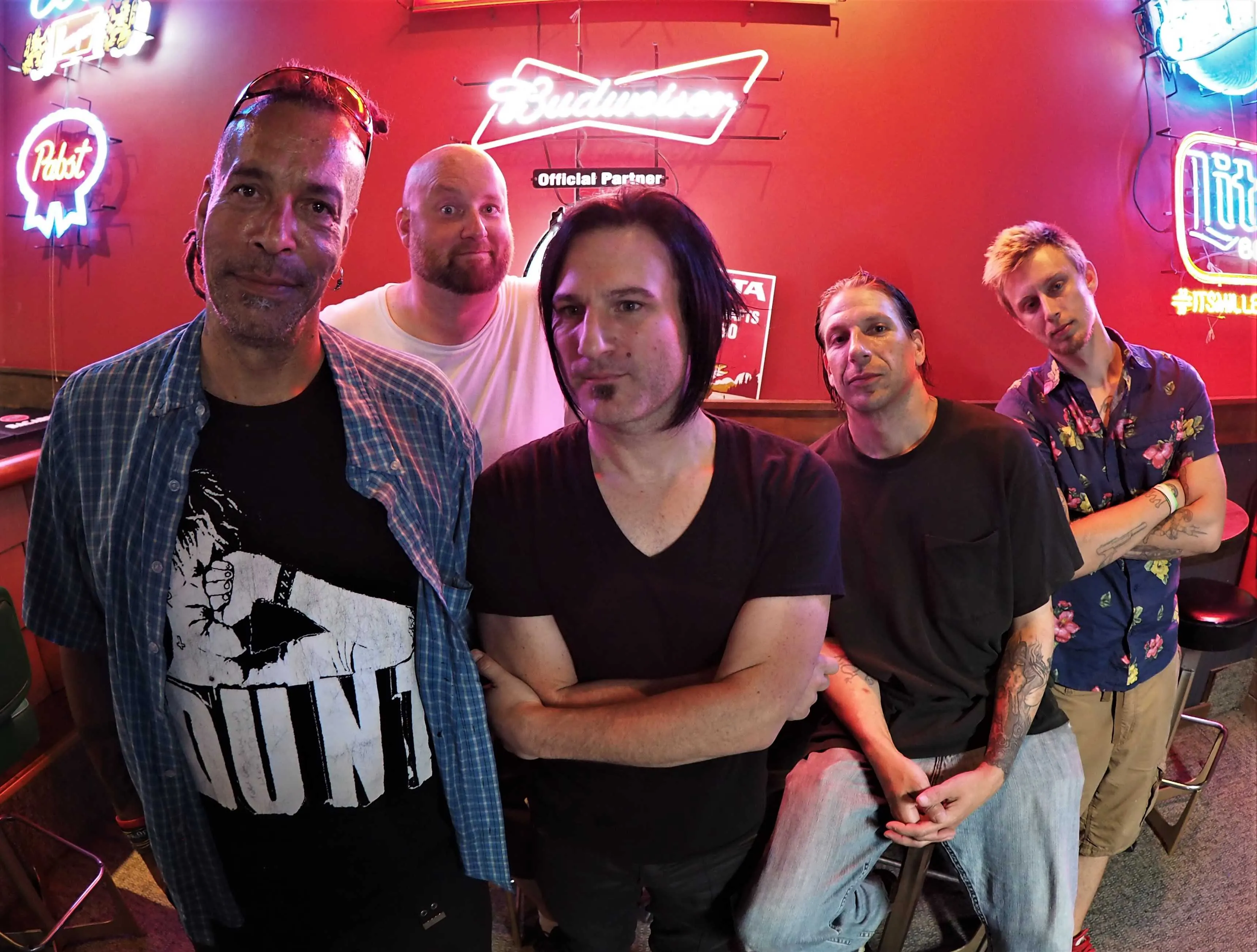 Chuck Mosley