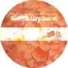 Album disc for “Sunfaded” by Timezone Lafontaine