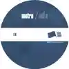 Album disc for “Motif XE” by Metre
