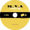 Album disc for “A Tribute Ting” by M.V.A