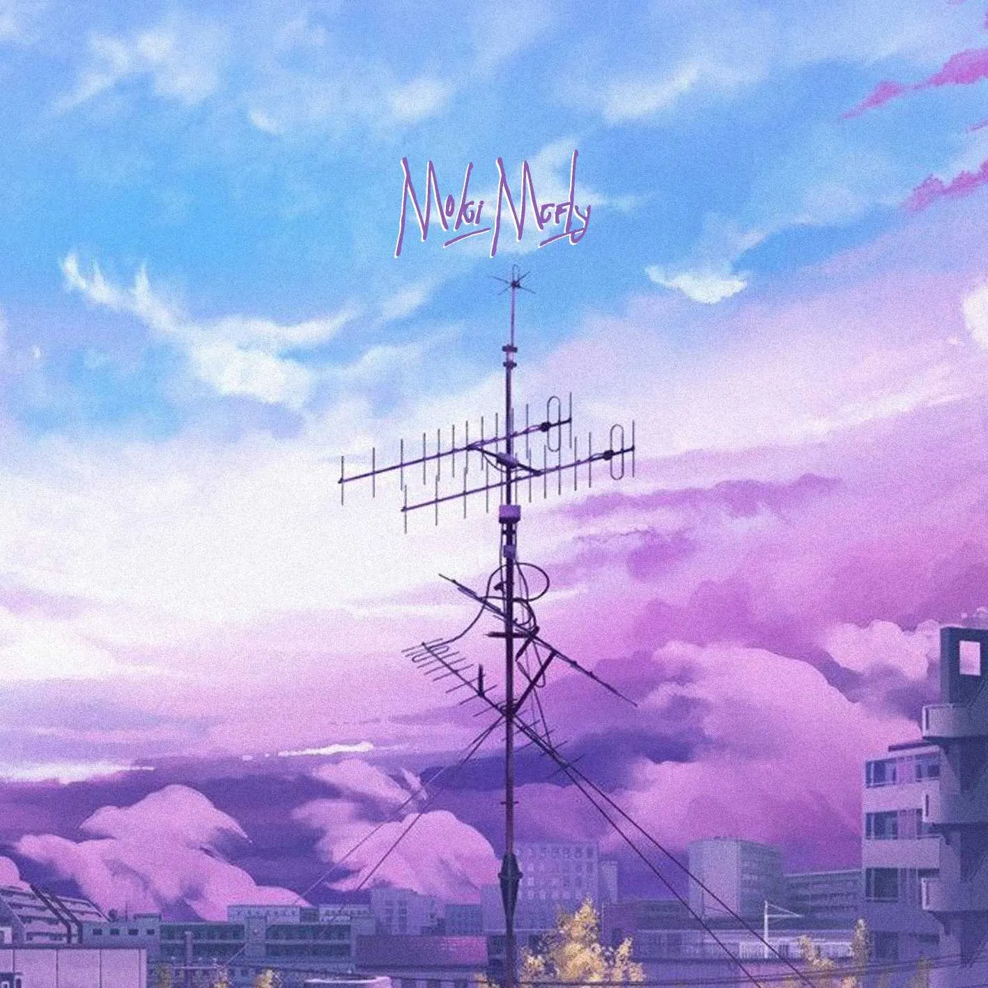Moki Mcfly - Addition Hills Cover