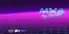 Album insert for “New Nostalgia: Game And Cartoon Music” by M.V.A