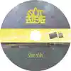 Album disc for “State of Art” by Cutside