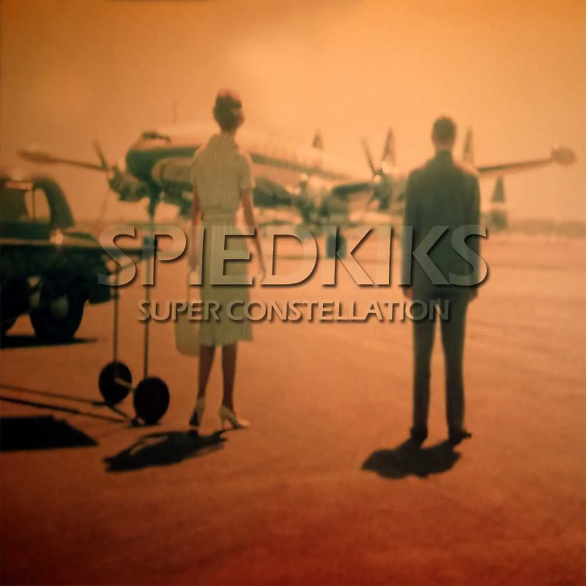 Cover art for Super Constellation