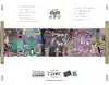 Album traycard for “A Pompous Whimsy Peak” by Spiedkiks