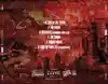 Album traycard for “Bloody Ruinz” by GLD8TRZ