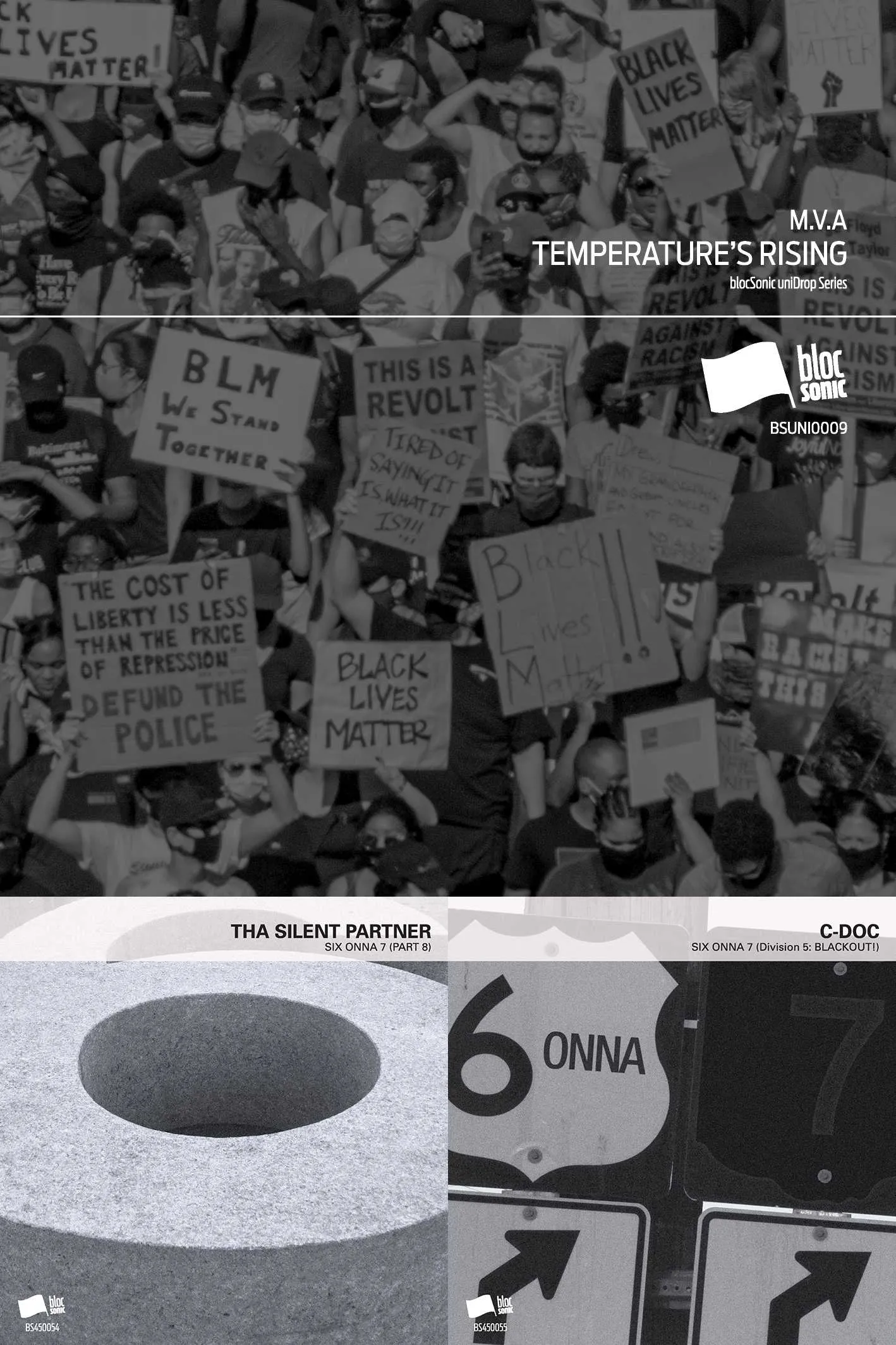 Covers of all three June 12th releases