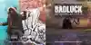 Album insert for “Pharaohs &amp; Gods II” by BADLUCK