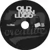 Album disc for “Old Man Lugo EP” by CM aka Creative