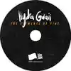Album disc for “The Elements Of Fire” by Hydra Gwaii