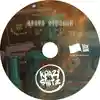 Album disc for “Space Signals” by Krazy Shitz