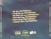 Album traycard for “bloc Sonics 2 (Tha TSPMENTALS)” by CM &amp; Tha Silent Partner