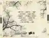 Album traycard for “FROST” by Alex Franklin