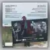 Album promo for “Joe Haze Session #2” by Chuck Mosley