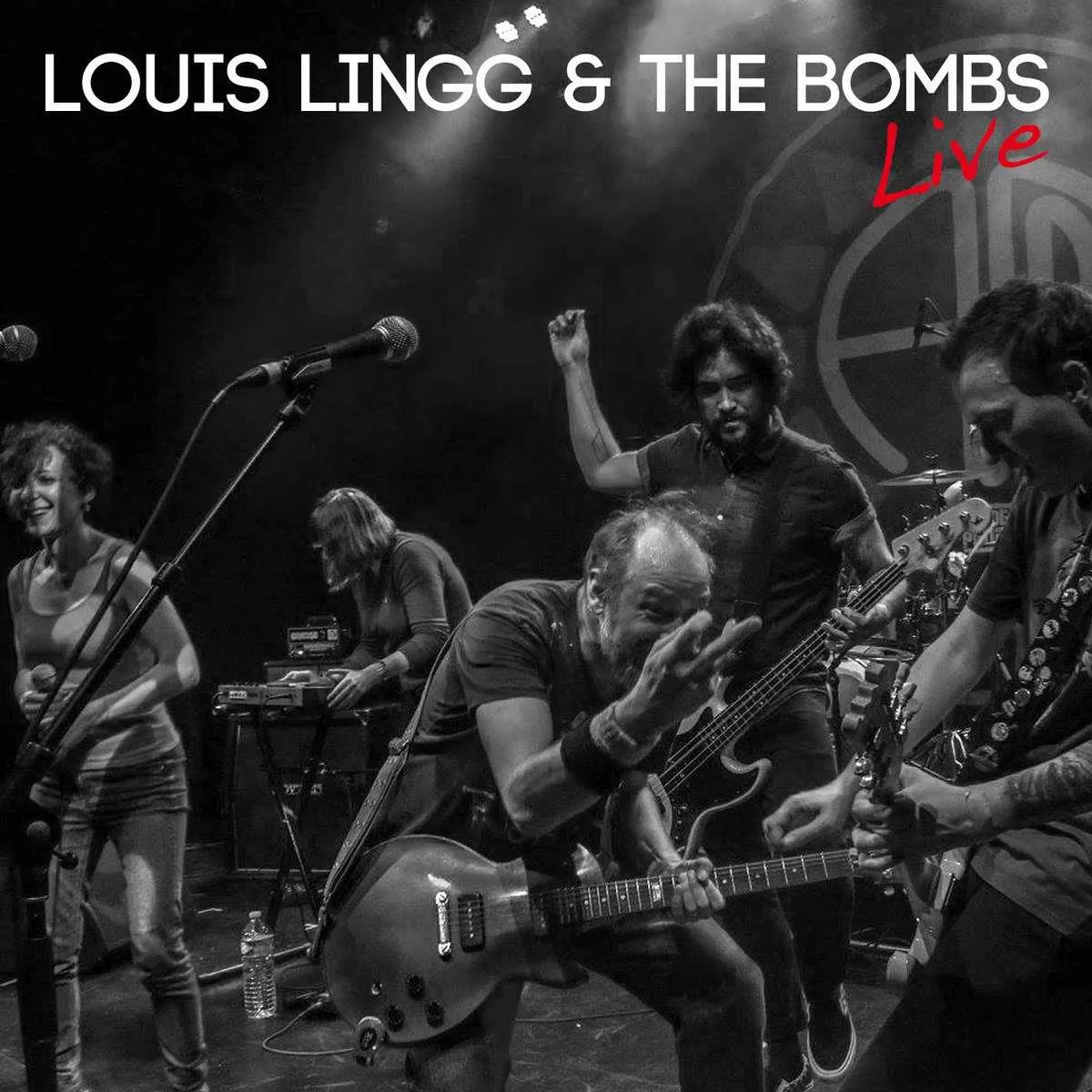 Cover art for Live at L'AJB