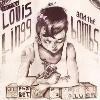 Cover art for Alphabet of a Revolution