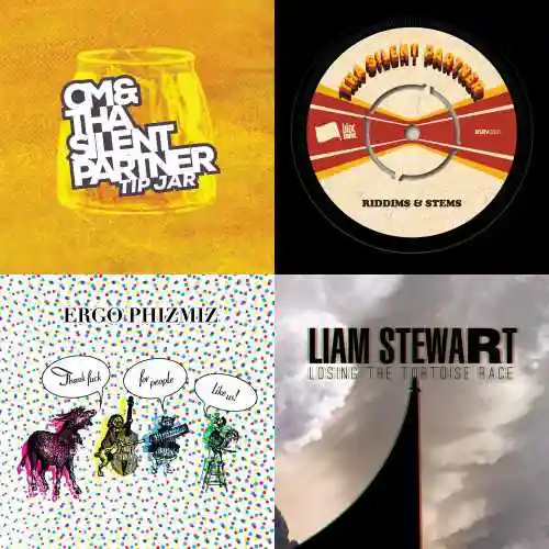 Cover image for “Netlabel Day 2021” collection