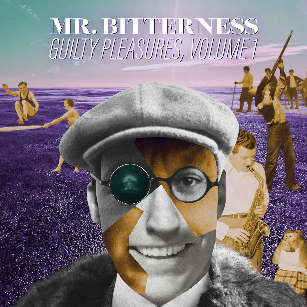 Cover art for Guilty Pleasures, Volume 1