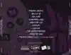 Album traycard for “&gt;...checking system... disruption detected...” by Louis Lingg and The Bombs