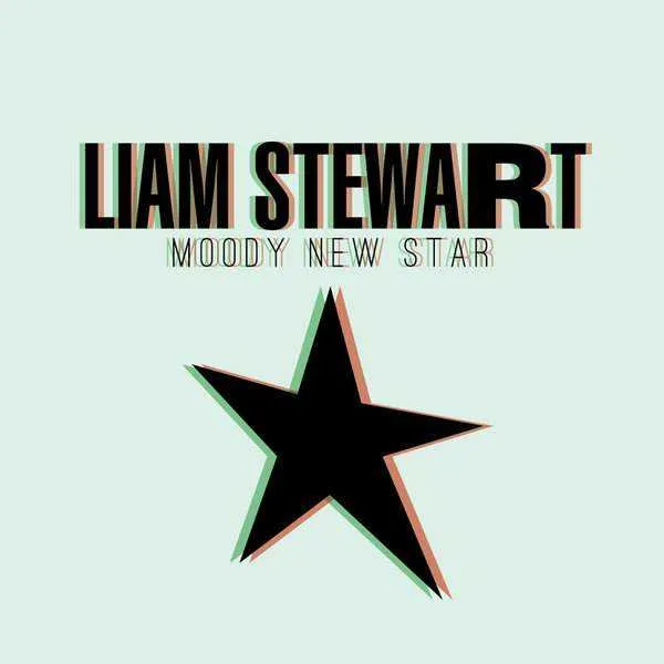 Cover of “Moody New Star” by Liam Stewart