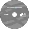 Album disc for “Recalibrate” by Timezone Lafontaine