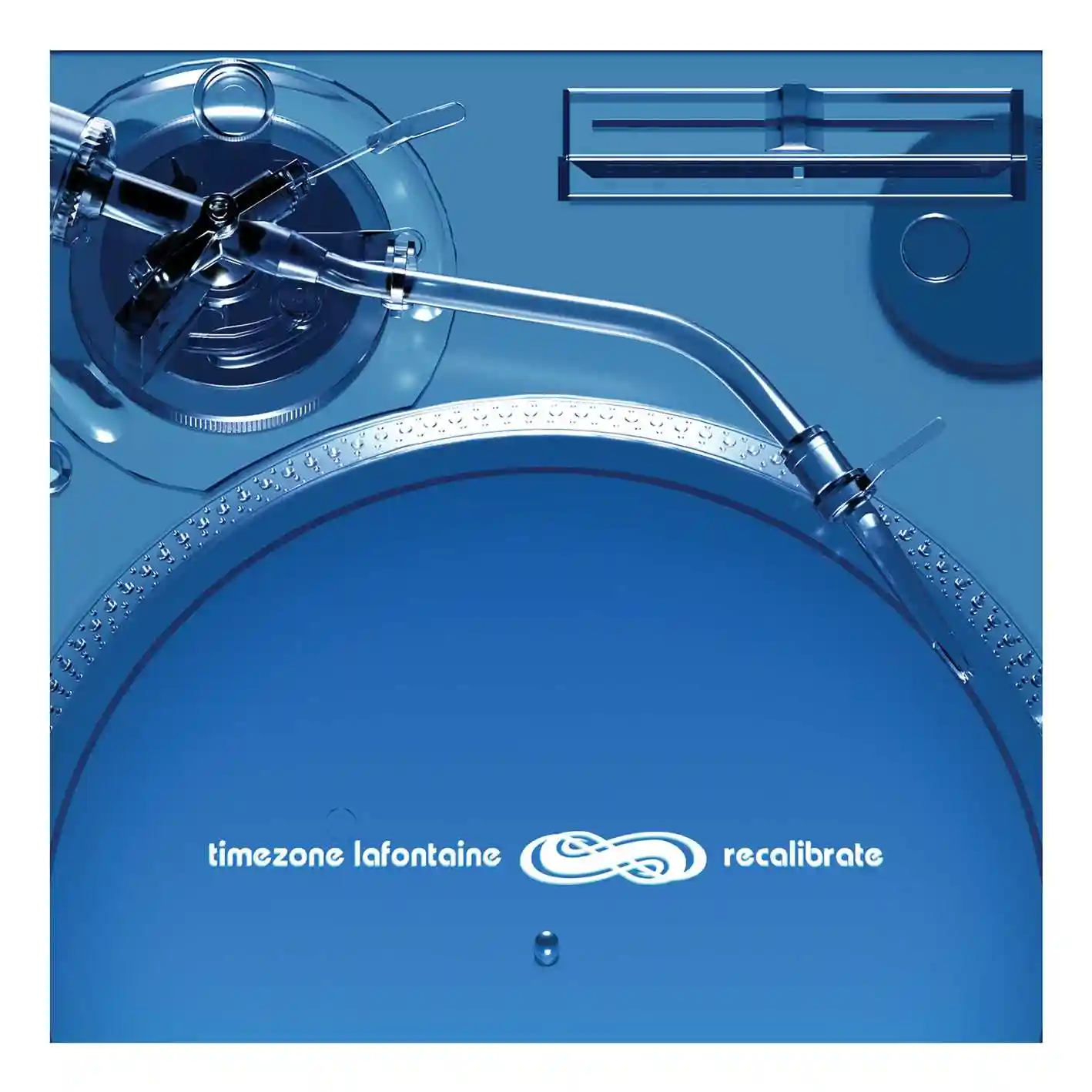 Cover of “Recalibrate” by Timezone Lafontaine