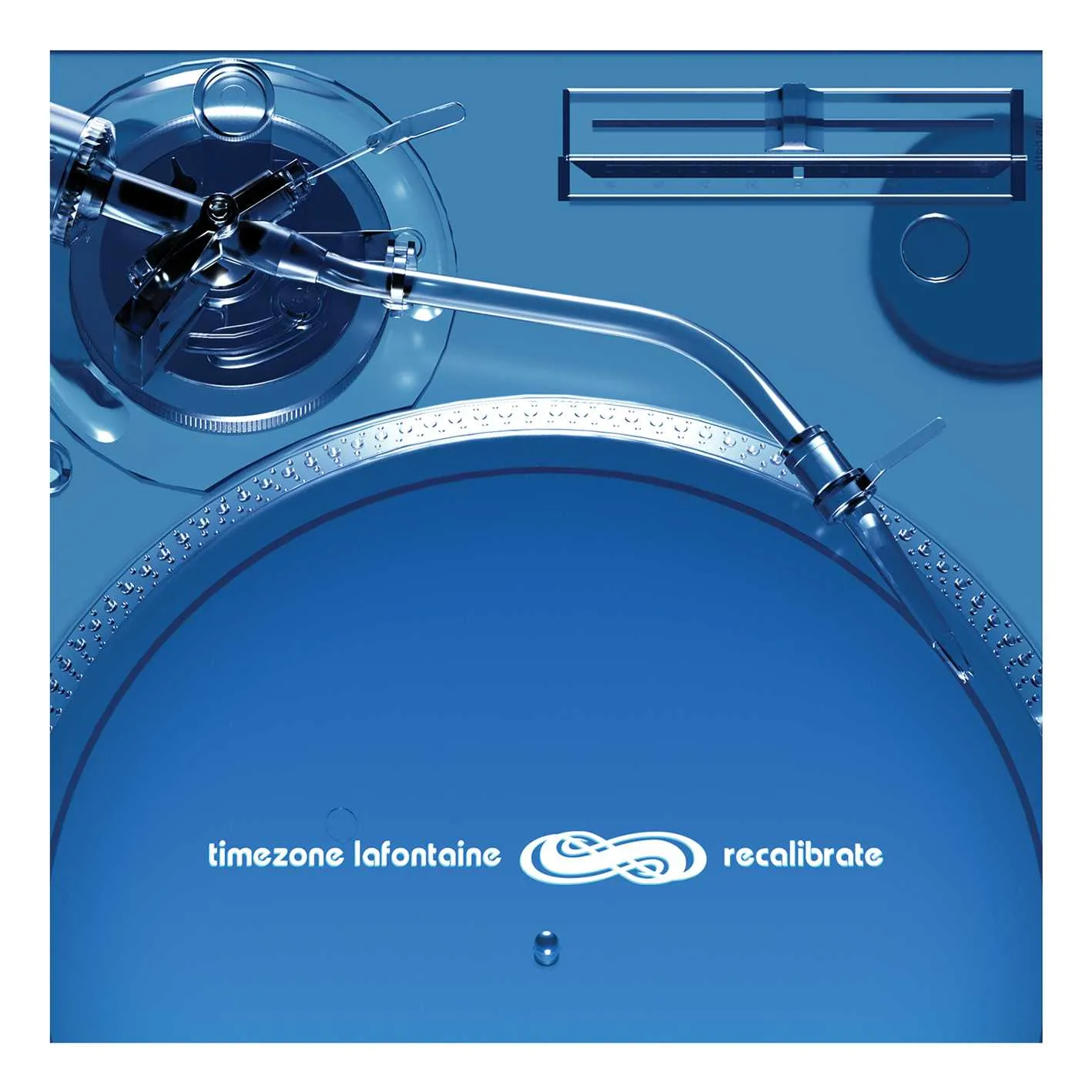 Cover of “Recalibrate” by Timezone Lafontaine