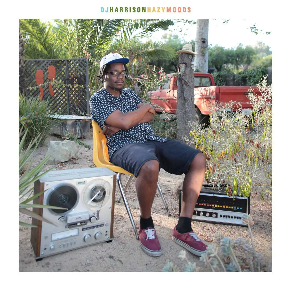 Cover art for HazyMoods