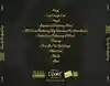 Album traycard for “These Are The Good Days” by Wals