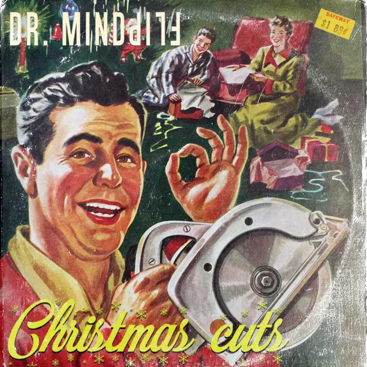 Cover art for Christmas cuts