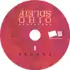 Album disc for “Neopagans” by Fields Ohio