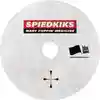 Album disc for “Mary Poppin' Medicine” by Spiedkiks