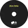 Album disc for “Aether” by Moki Mcfly