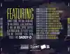 Album traycard for “Nerdicus Presents Cheese N Pot-C: Ultimate Posse Cut 3000” by Cheese N Pot-C