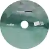 Album disc for “Crimewave” by Vietnam II