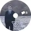 Album disc for “Galaxy” by Alex Franklin