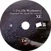 Album disc for “Sleeping On The Side Of The Road XX XE” by C-Doc
