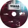 Album disc for “Robot Overlords” by Vik44