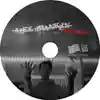 Album disc for “Chest Pains” by Alex Franklin