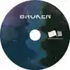 Album disc for “Broken” by MVMX
