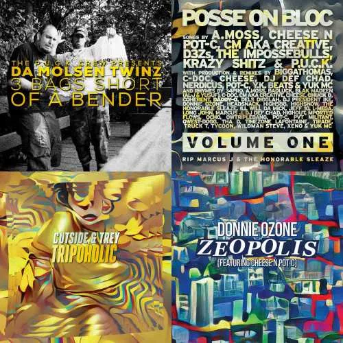 Cover image for “Netlabel Day 2022” collection