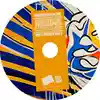 Album disc for “The Adventure Begins - Gab to Kag - On The Move (Instrumentals)” by Nerdicus