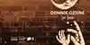 Album insert for “Give Thanks” by Donnie Ozone
