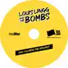 Album disc for “Can You Hear The Uproar?” by Louis Lingg and The Bombs