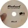Album disc two art for “Write Your Own Rhymes” by Headsnack