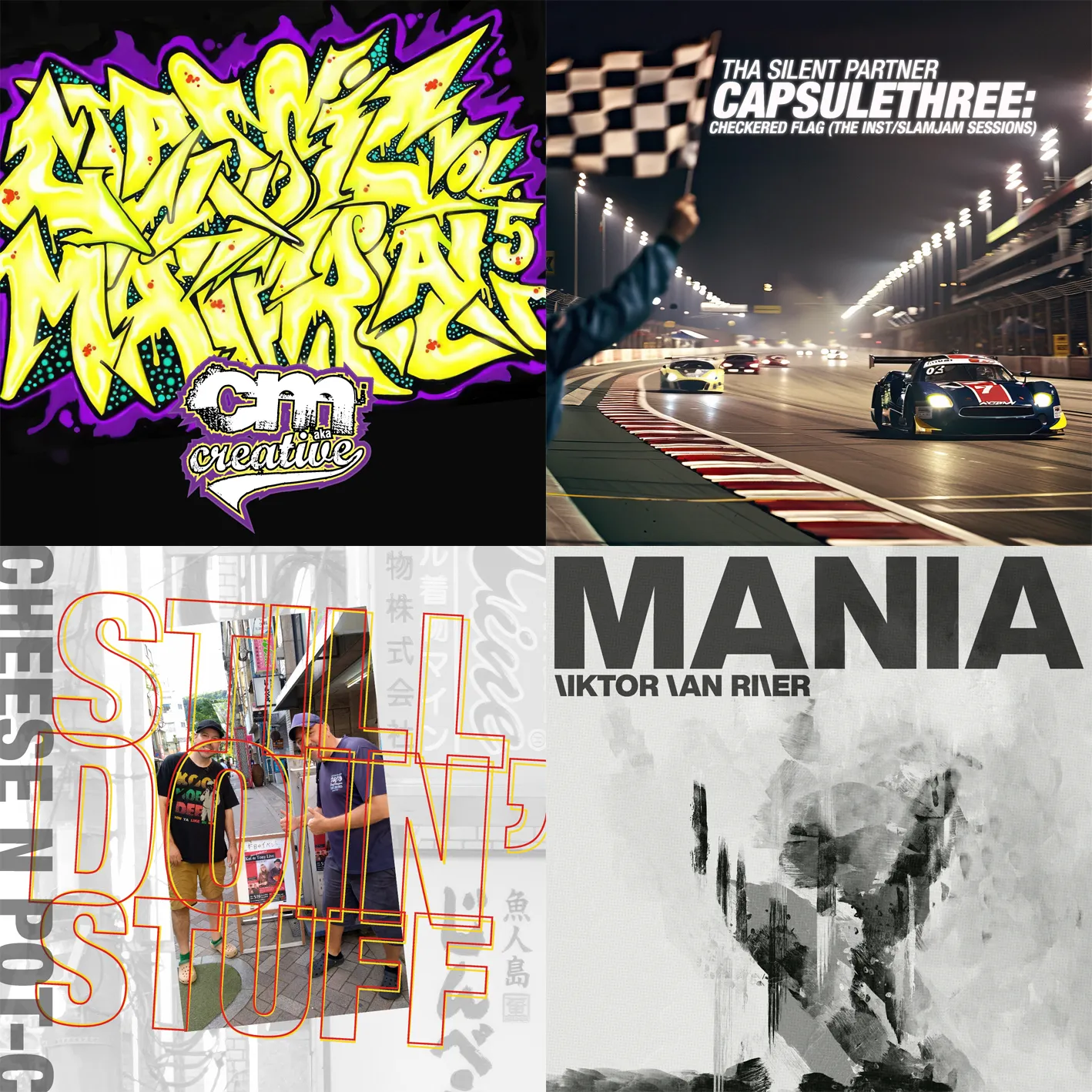 Cover image for “Netlabel Day 2024” collection