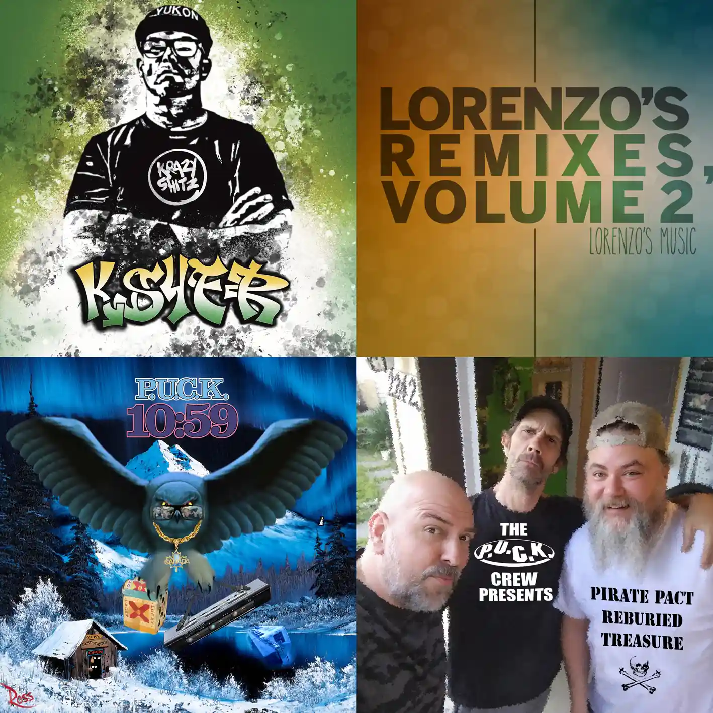 Cover image for “Netlabel Day 2025” collection